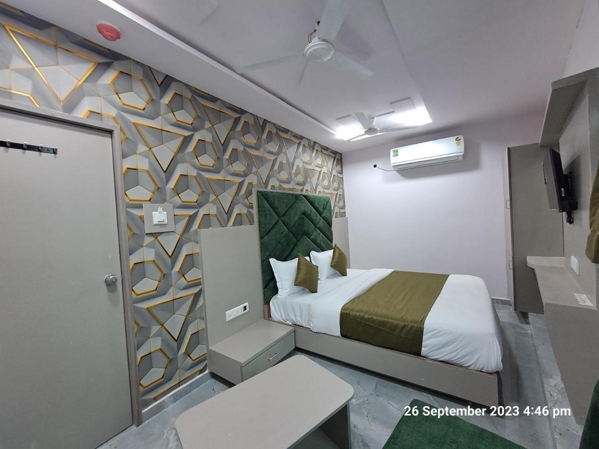 Hotel Kingdom Gandhinagar Exterior foto