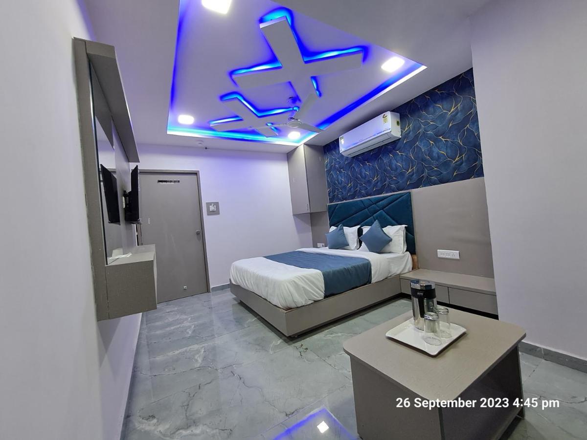 Hotel Kingdom Gandhinagar Exterior foto
