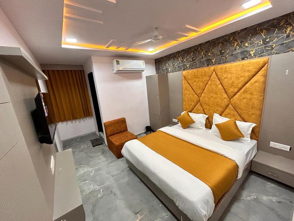 Hotel Kingdom Gandhinagar Exterior foto